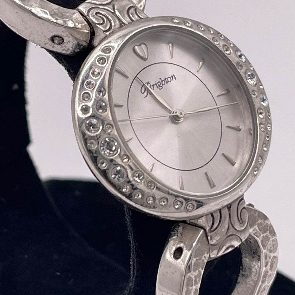 Brighton Utopia Bangle Hinged Watch. - image 2